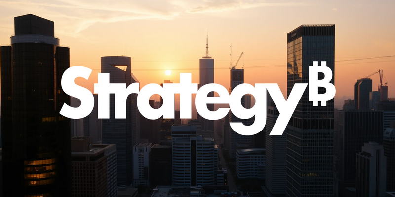 MicroStrategy: La estrategia agresiva de compra de Bitcoin en medio de la tormenta bursátil - Foto: über boerse-global.de