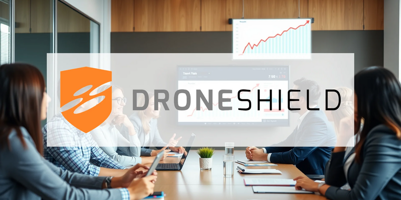 DroneShield Shares Stage Recovery Amid Governance Concerns - Foto: über boerse-global.de
