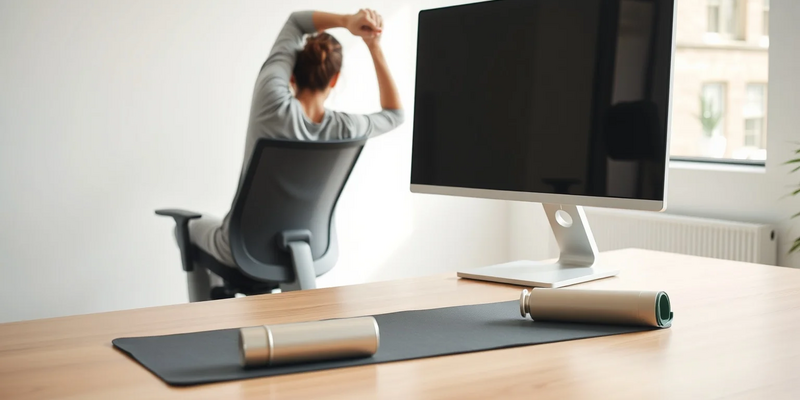 Rückenschmerz vorbeugen: Diese Übungen helfen wirklich - Foto: über boerse-global.de