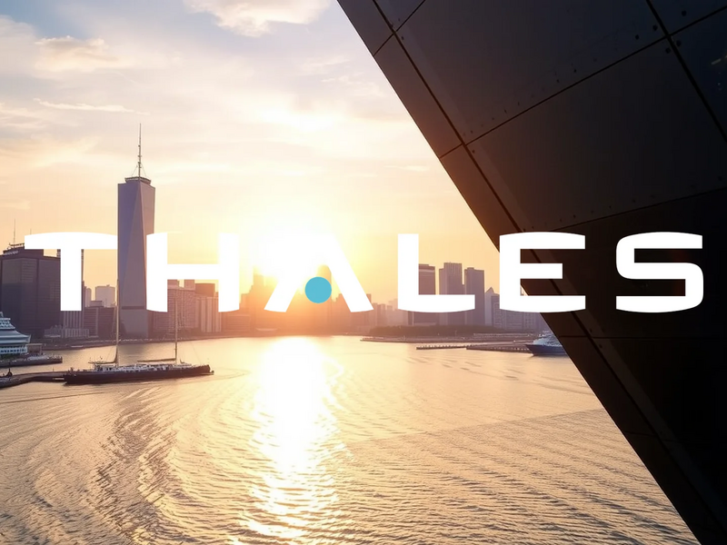 Thales Aktie: Raketenstart oder Abflug? - Foto: über boerse-global.de