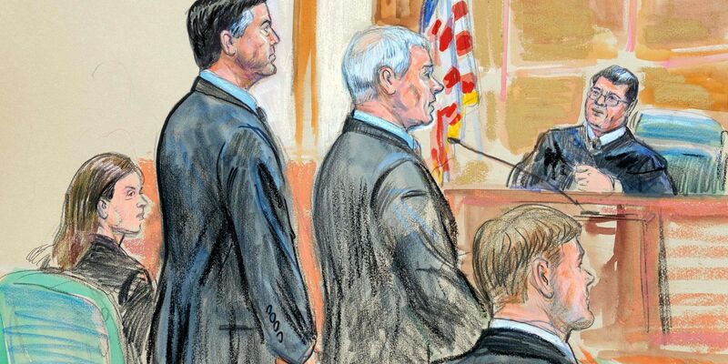 Im Fall Comey gerät die US-Regierung selbst in den Fokus. (Archivbild) - Foto: Dana Verkouteren/AP/dpa