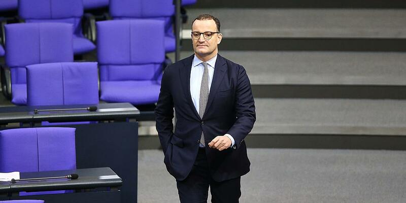 Jens Spahn am 14.11.2025 - Foto: über dts Nachrichtenagentur