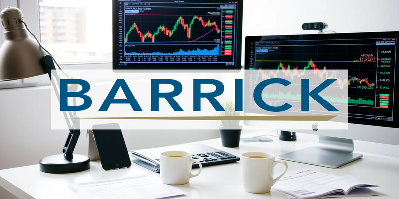 Barrick Shares Surge as Mining Giant Posts Stellar Quarterly Results - Foto: über boerse-global.de