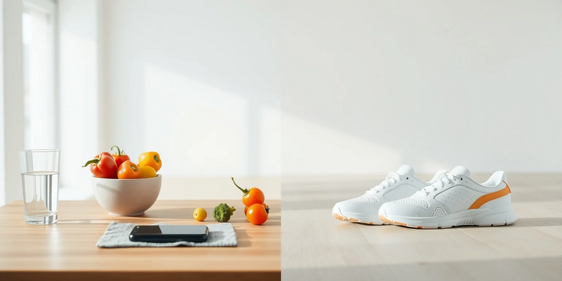 Abnehmen 2025: Ganzheitlicher Ansatz statt Crash-Diät - Foto: über boerse-global.de