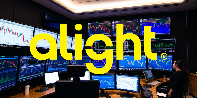 Alight Aktie: Totalabsturz! - Foto: über boerse-global.de