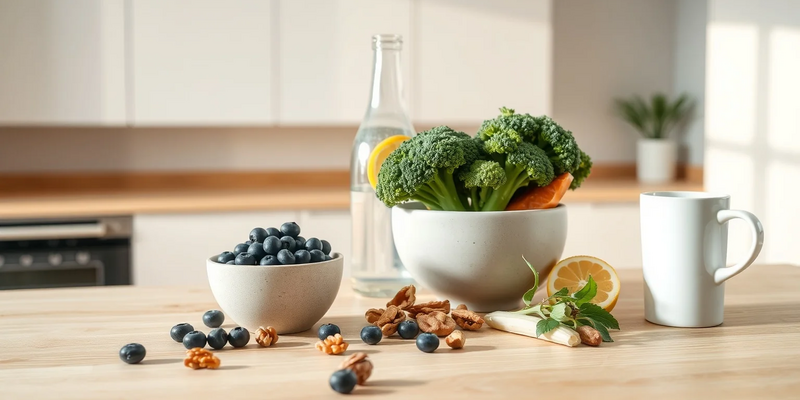 Ernährung im Alter: Mehr Protein, mehr Lebensqualität - Foto: über boerse-global.de