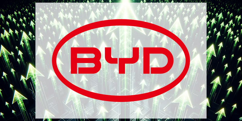 BYD’s Strategic Shift and Tech Milestone Signal Potential Revival - Foto: über boerse-global.de