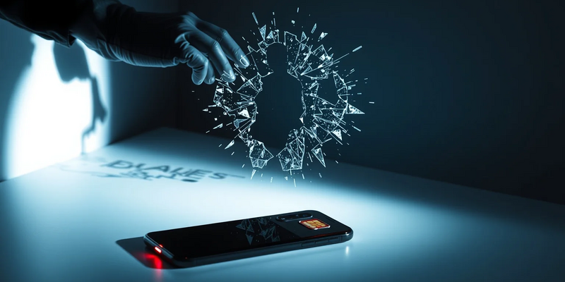 SIM-Swap: Betrüger kapern Handynummern für Millionen-Raubzüge - Foto: über boerse-global.de