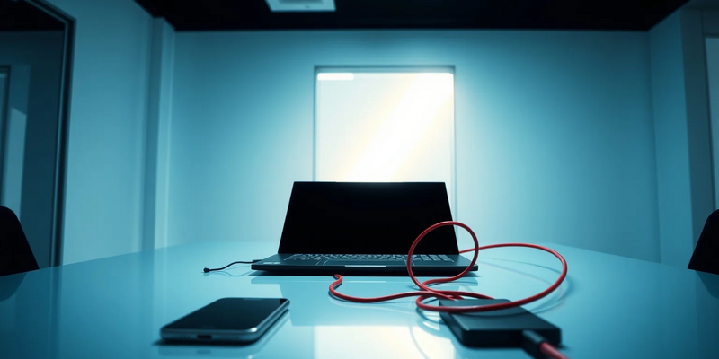 KI-Cyberkriminalität eskaliert – trotz Großoffensive gegen Hacker - Foto: über boerse-global.de