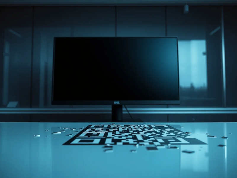 Quishing-Welle rollt über Deutschland: Betrug per QR-Code - Foto: über boerse-global.de