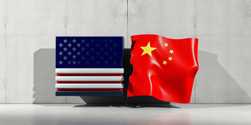 USA und China einigen sich auf fragilen Handelswaffenstillstand - Foto: über boerse-global.de