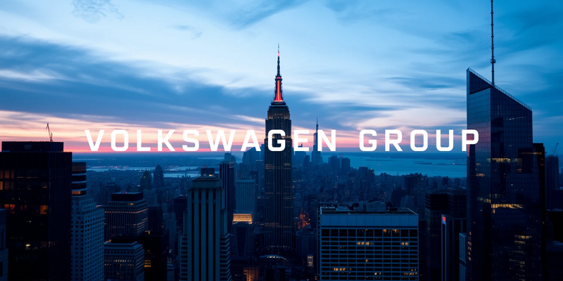 Volkswagen Aktie: Investitions-Schock! - Foto: über boerse-global.de