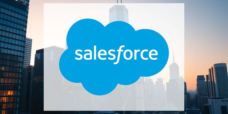 Salesforce Aktie: Zweifel wachsen! - Foto: über boerse-global.de