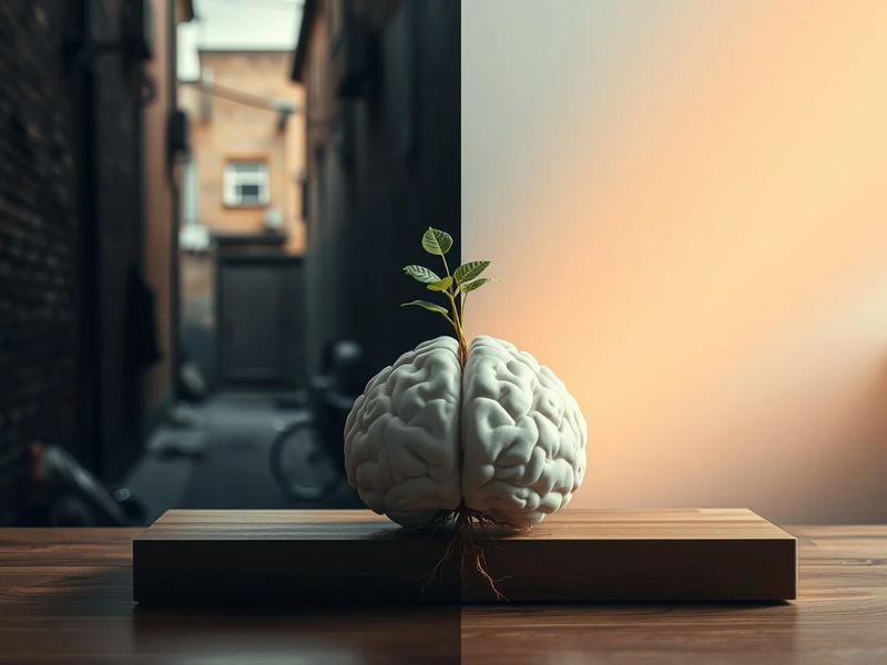 Demenz und soziale Ungleichheit: Bildung als Schutzschild fürs Gehirn - Foto: über boerse-global.de