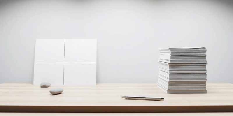 Eisenhower-Matrix und Pareto-Prinzip: Zeitlose Produktivitäts-Booster - Foto: über boerse-global.de