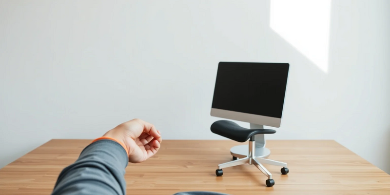 Rückenfit in 5 Minuten: Diese Büro-Übungen funktionieren wirklich - Foto: über boerse-global.de