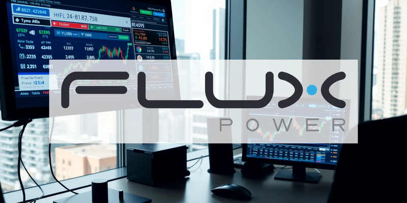 Flux Power Holdings Aktie: Geschäftsentscheidung ohne große Folgen - Foto: über boerse-global.de