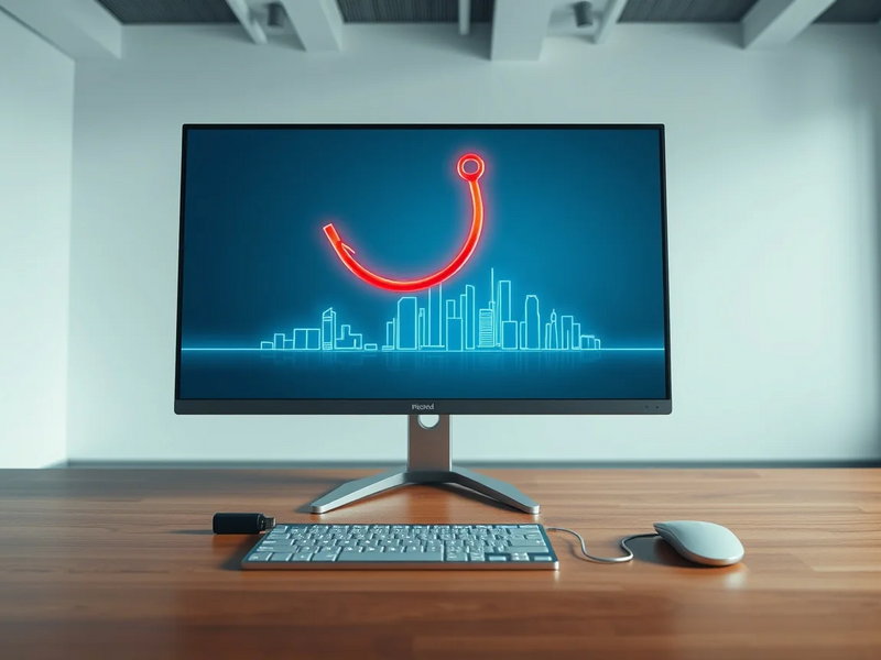 Phishing-Welle überrollt Deutschland: KI macht Betrüger gefährlicher - Foto: über boerse-global.de