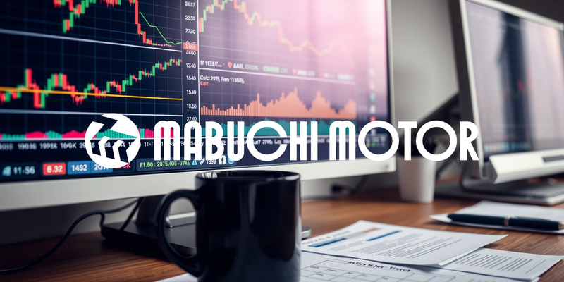 Mabuchi Motor Aktie: Rätselhaft günstig? - Foto: über boerse-global.de