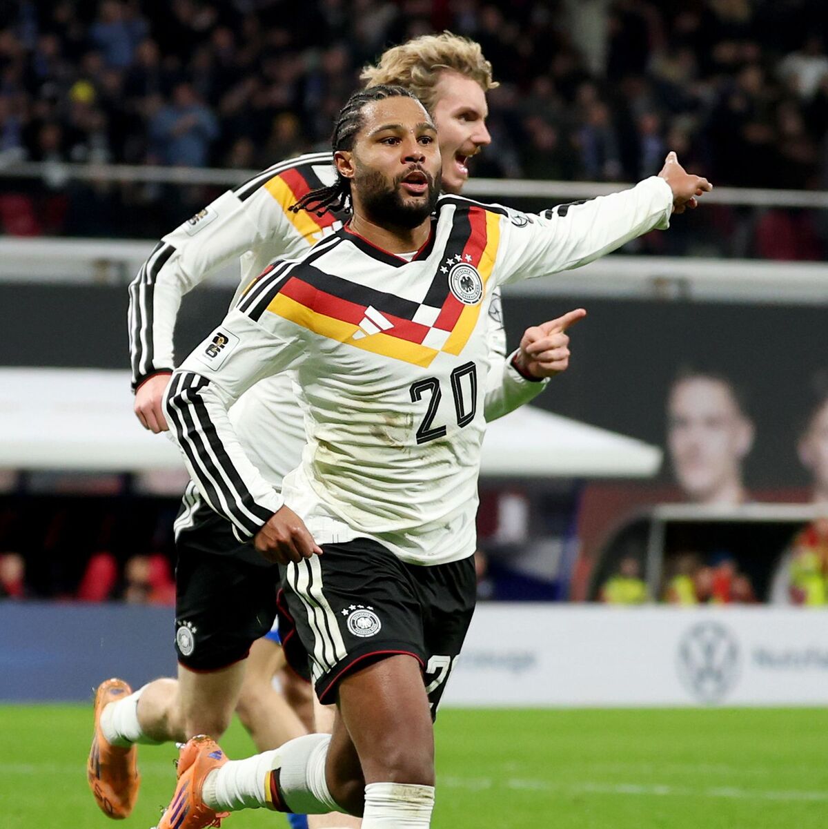 Dieser Sieg hinterließ auch international Eindruck - Foto: Christian Charisius/dpa