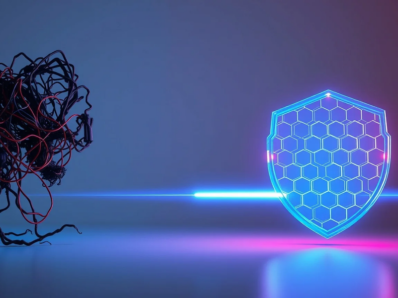 KI-Angriffe 2026: Autonome Cyberwaffen bedrohen Unternehmen - Foto: über boerse-global.de