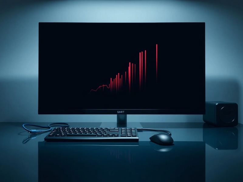Logitech bestätigt Cyberangriff: Kundendaten in Gefahr - Foto: über boerse-global.de
