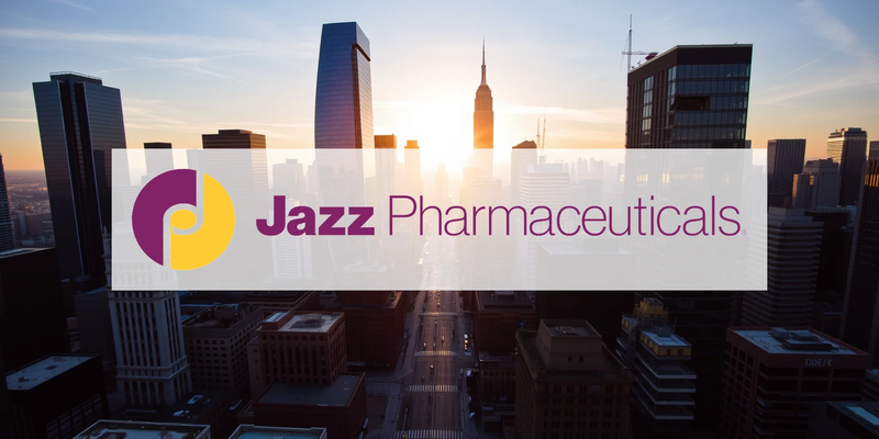 Jazz Pharmaceuticals Aktie: Explosiver Aufschwung! - Foto: über boerse-global.de