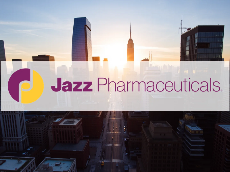 Jazz Pharmaceuticals Aktie: Explosiver Aufschwung! - Foto: über boerse-global.de