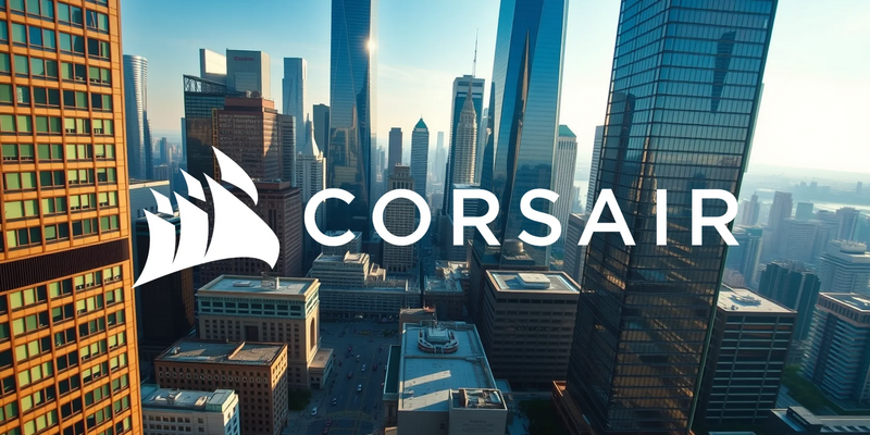 Corsair Gaming Aktie: Absturz ohne Ende? - Foto: über boerse-global.de