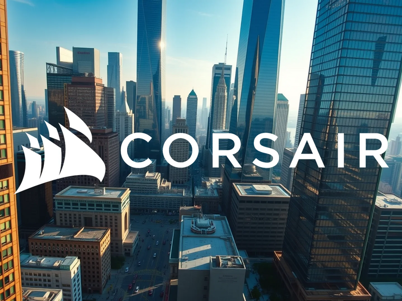 Corsair Gaming Aktie: Absturz ohne Ende? - Foto: über boerse-global.de