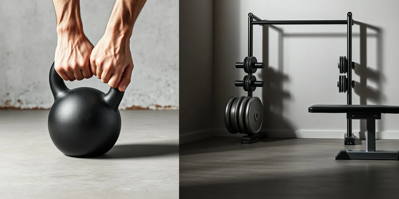 Krafttraining: Der Schlüssel zu langem Leben - Foto: über boerse-global.de