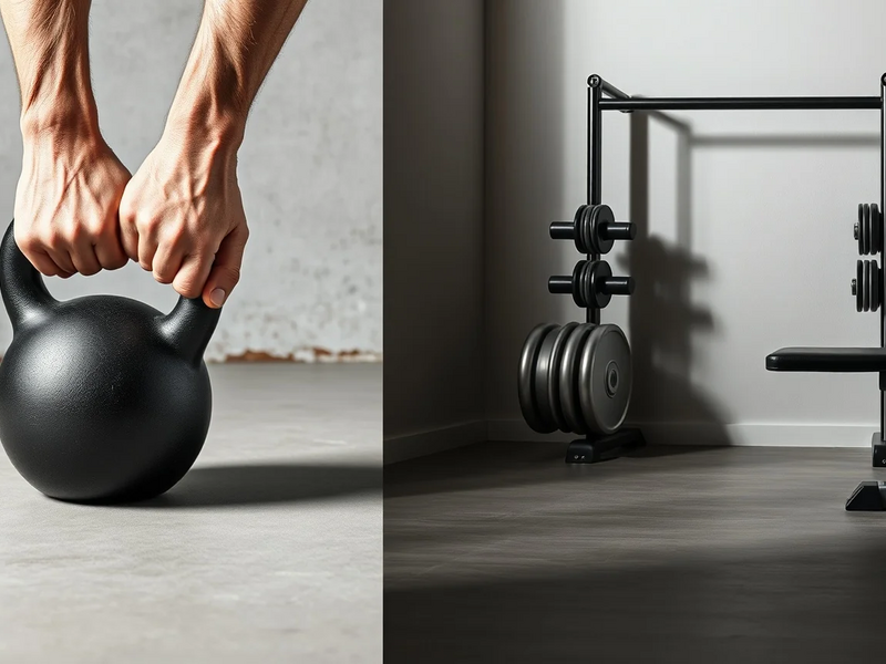 Krafttraining: Der Schlüssel zu langem Leben - Foto: über boerse-global.de