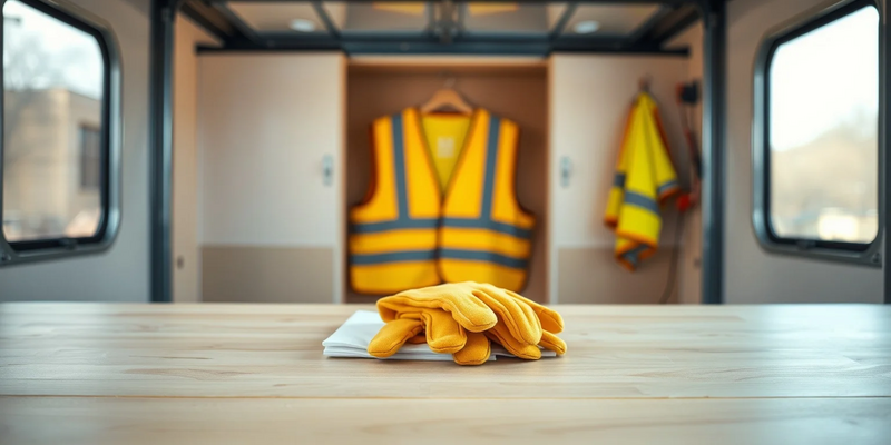 Baustellen-Sicherheit: Jede dritte Kontrolle zeigt gravierende Mängel - Foto: über boerse-global.de