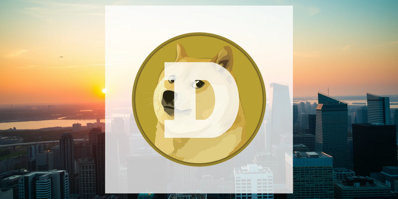 Dogecoin: Kampf um die 16 Cent! - Foto: über boerse-global.de