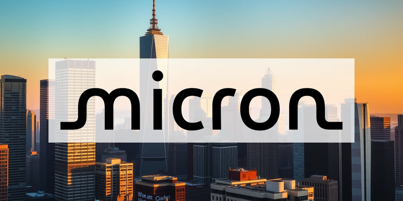 Micron: El Gigante de la Memoria que Cabalga la Ola de la Inteligencia Artificial - Foto: über boerse-global.de