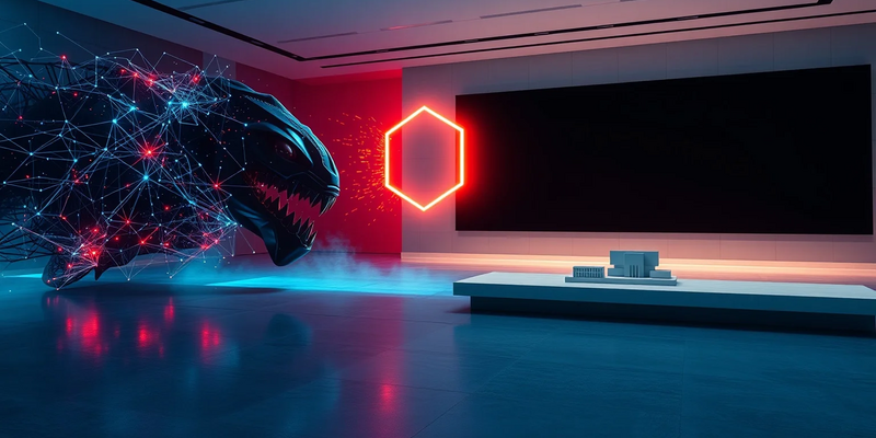 KI-Cyberangriffe: Finanzsektor rüstet sich für autonome Malware - Foto: über boerse-global.de