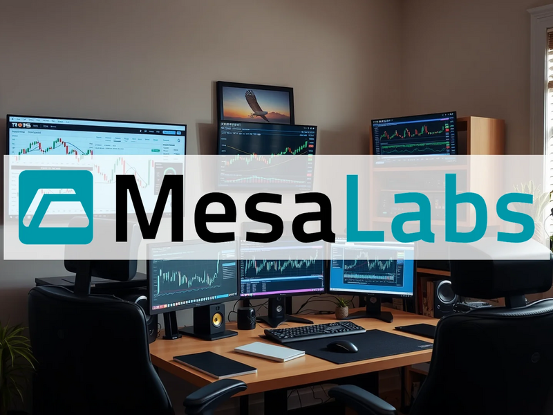 Mesa Labs Aktie: Absturz oder Chance? - Foto: über boerse-global.de