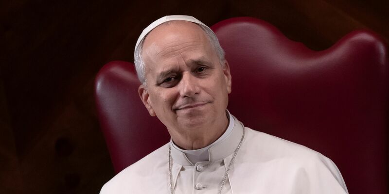 Wirbt für mehr Klimaschutz: Papst Leo. - Foto: Maria Grazia Picciarella/SOPA Images via ZUMA Press Wire/dpa