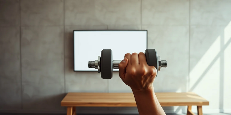 Krafttraining: Schlüssel zu Mobilität und Stabilität - Foto: über boerse-global.de