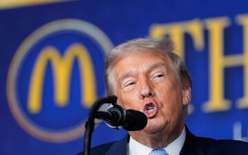 Trumps Regierung hatte die Resolution selbst in den UN-Sicherheitsrat eingebracht. - Foto: Alex Brandon/AP/dpa