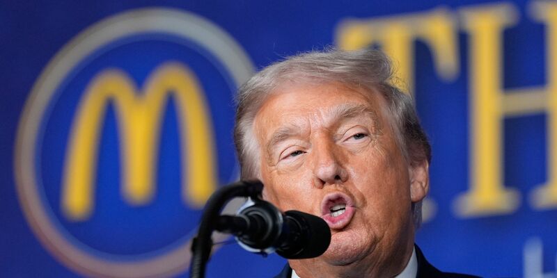 Trumps Regierung hatte die Resolution selbst in den UN-Sicherheitsrat eingebracht. - Foto: Alex Brandon/AP/dpa