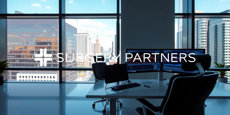 Surgery Aktie: Absturz auf Jahrestief! - Foto: über boerse-global.de