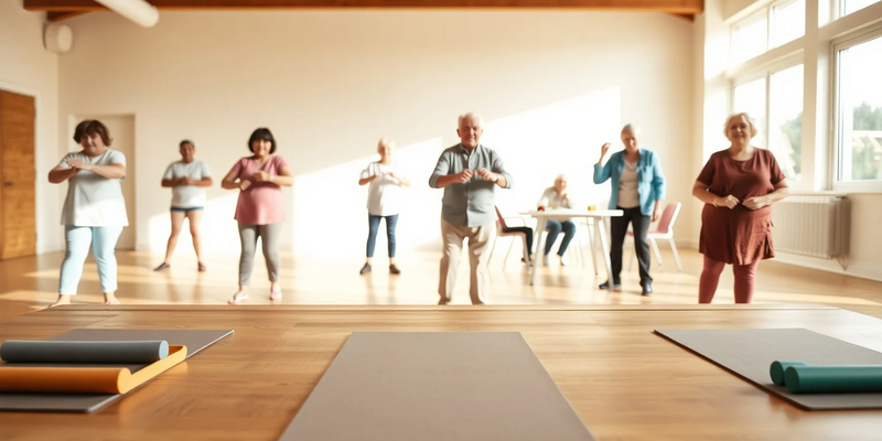 Bewegung plus Köpfchen: Die Demenz-Präventionsformel - Foto: über boerse-global.de