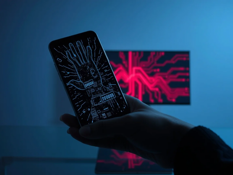 KI-Betrug explodiert: Mobile Banking im Visier von Deepfakes - Foto: über boerse-global.de