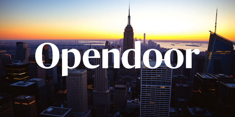 Opendoor: La polémica estrategia que hunde su cotización - Foto: über boerse-global.de