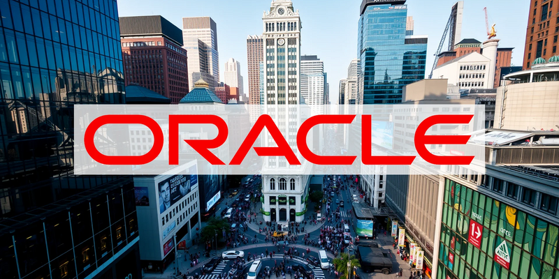 Oracle: La encrucijada entre el optimismo bursátil y las señales de alarma - Foto: über boerse-global.de