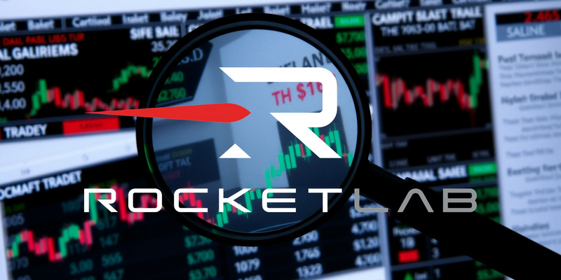 Rocket Lab USA Aktie: Aufwärtstrend gestärkt! - Foto: über boerse-global.de