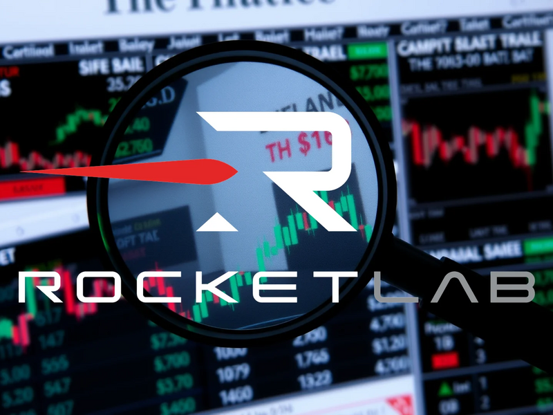 Rocket Lab USA Aktie: Aufwärtstrend gestärkt! - Foto: über boerse-global.de