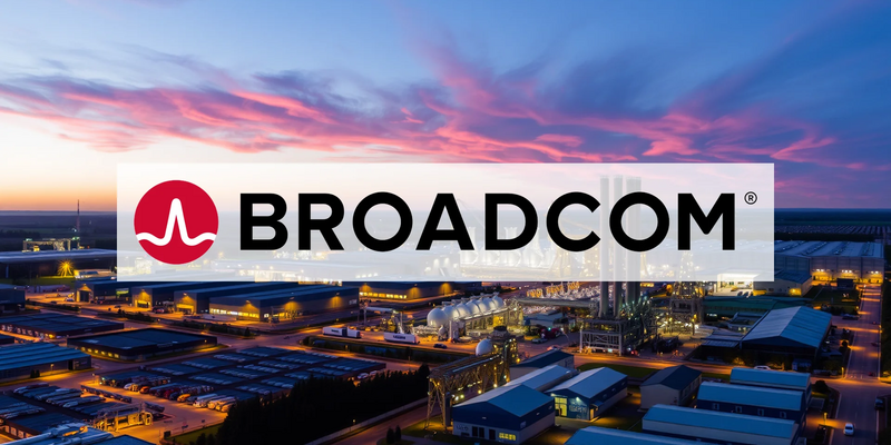 Broadcom’s AI Surge Fuels Stock Momentum Ahead of Earnings - Foto: über boerse-global.de