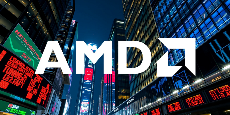 AMD Faces Critical Pricing Decision as Memory Costs Soar - Foto: über boerse-global.de